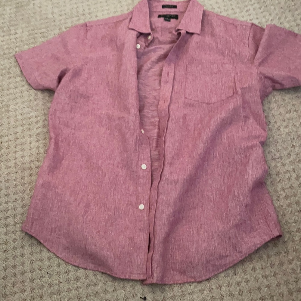 Banana republic button up